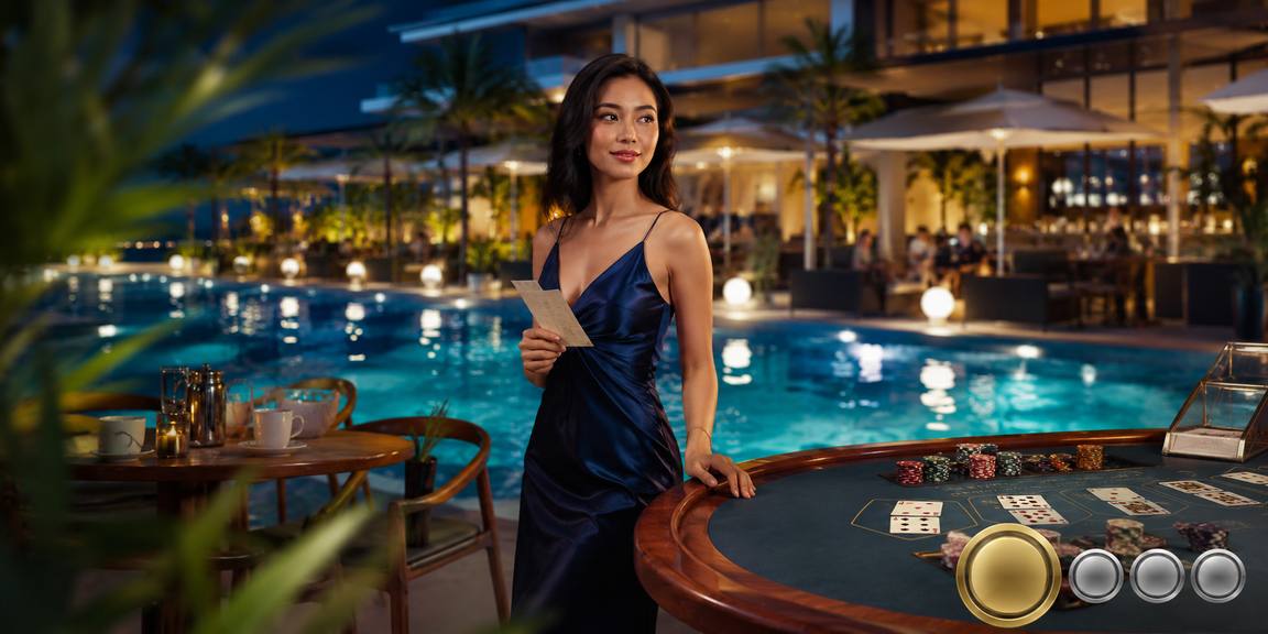 Meja Live Dealer di Tangan Anda