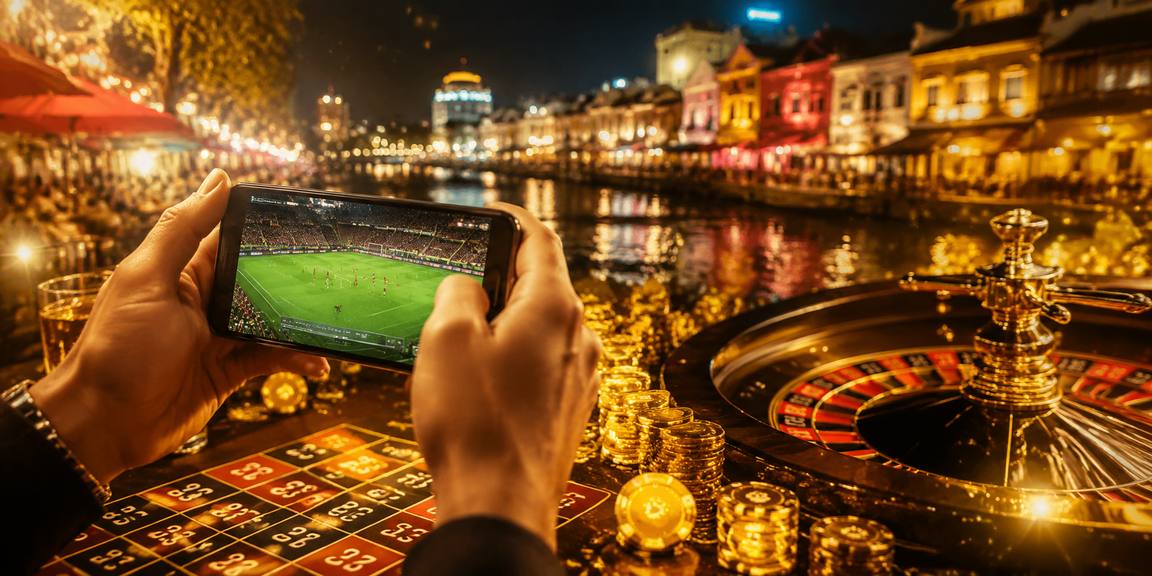 mobile gaming