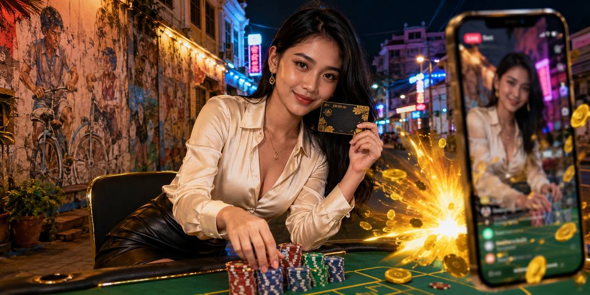 Galactic Gems — Petualangan Slot Bintang di Dafabet Casino