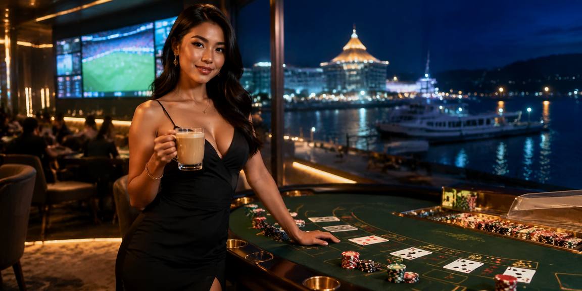 Sportsbook dafabet casino dengan pertandingan dunia